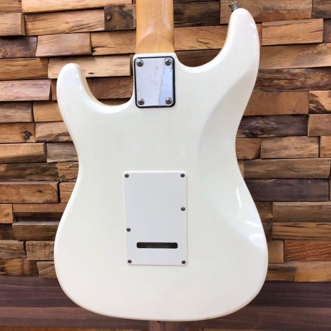 Legend ストラトタイプ 焼けあり ストラトキャスター ダブルカッタ