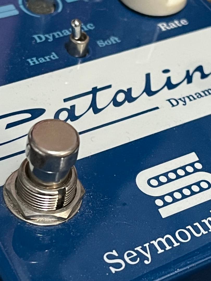 Seymour Duncan Catalina Chorus エフェクター