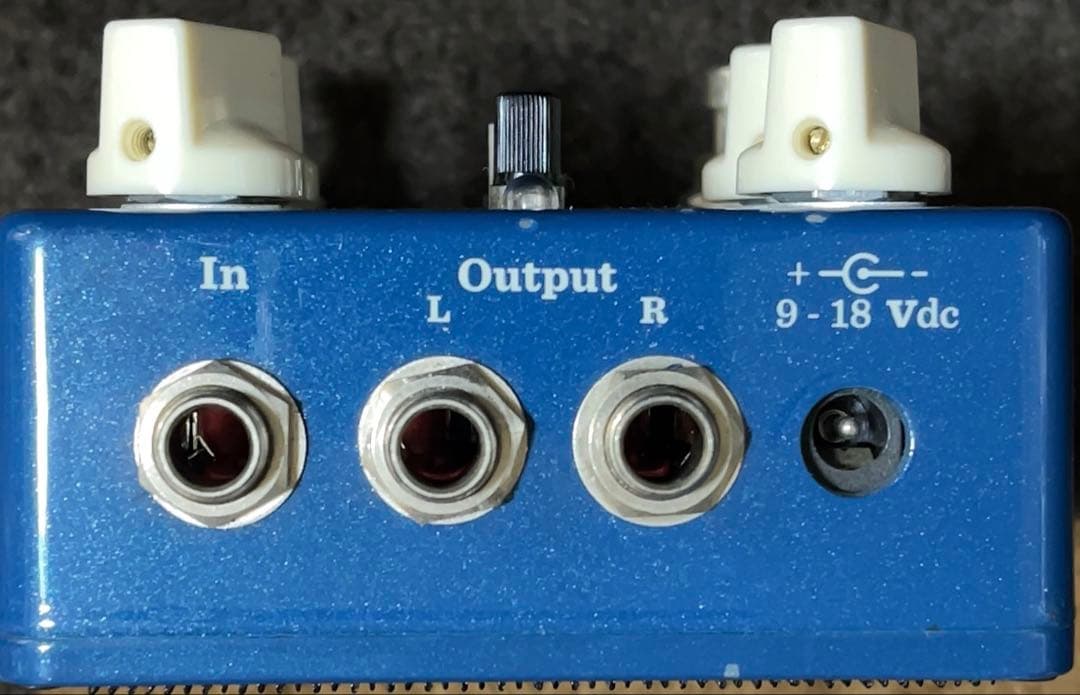 Seymour Duncan Catalina Chorus エフェクター