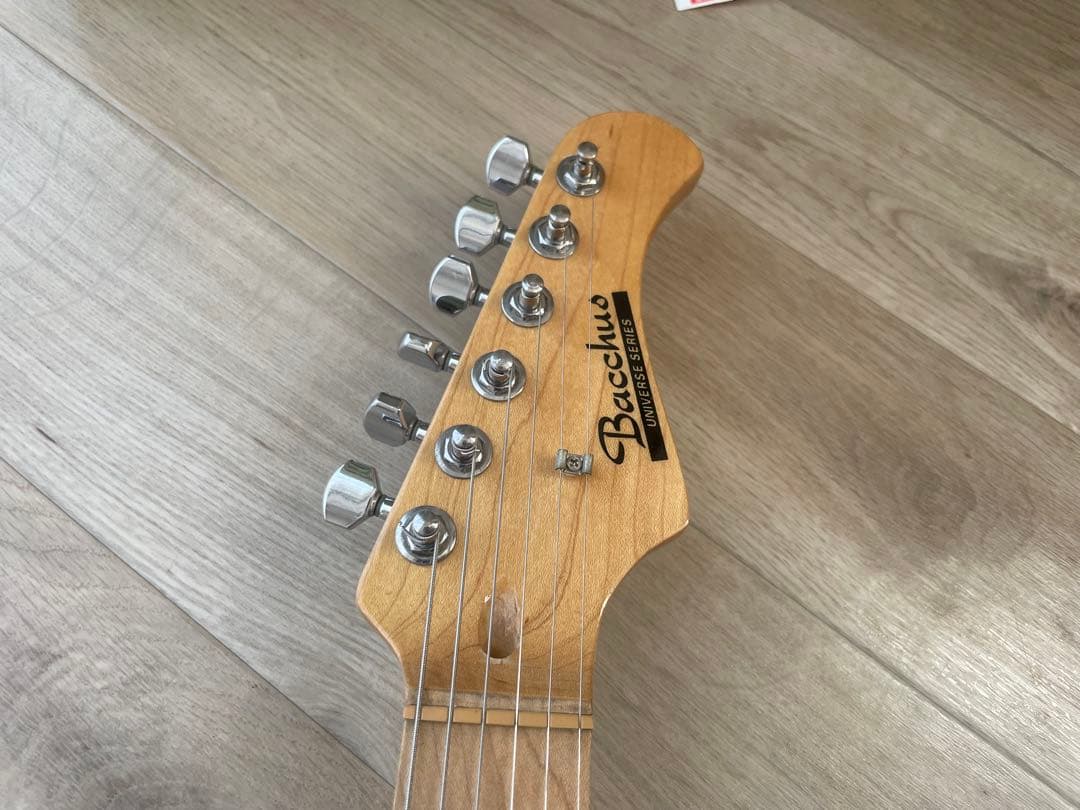 リペア済】Bacchus universe ストラトモデル リペア済】Bacchus