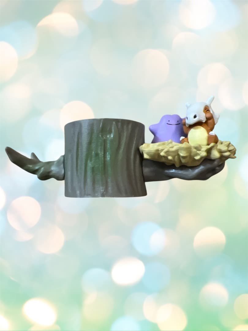 ポケモンの森　リーメントゲンガー　迷い道のさき