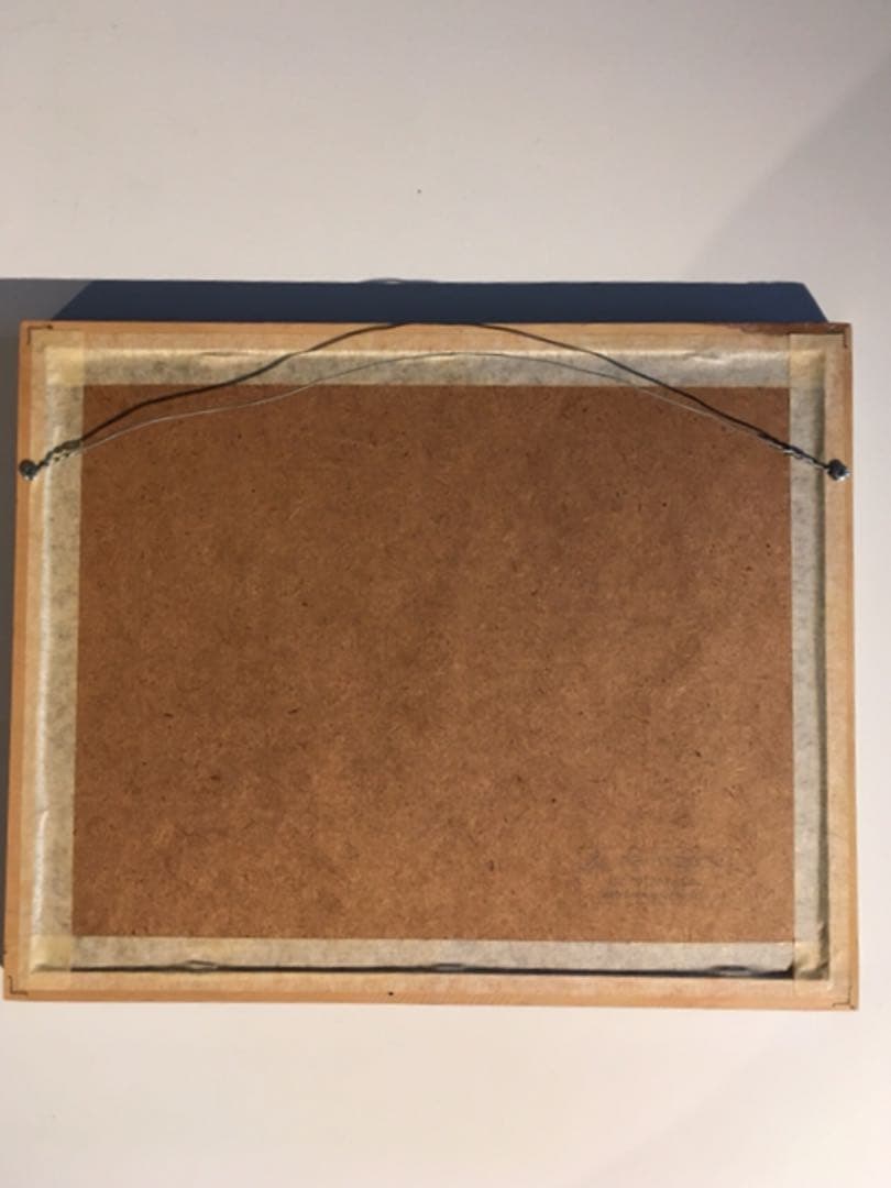 ベトナム細密刺繍絵　クオック・スー　Quoc  Su