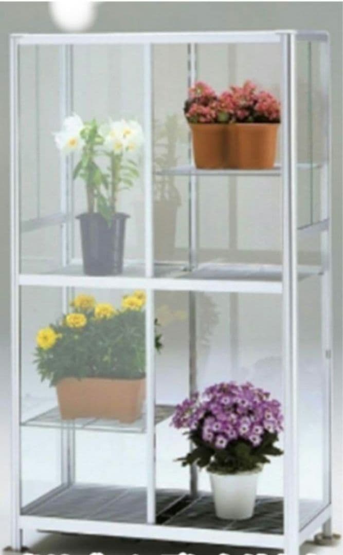 未開封品】ピカコーポレーション 室内用小型温室FHB-1508BL