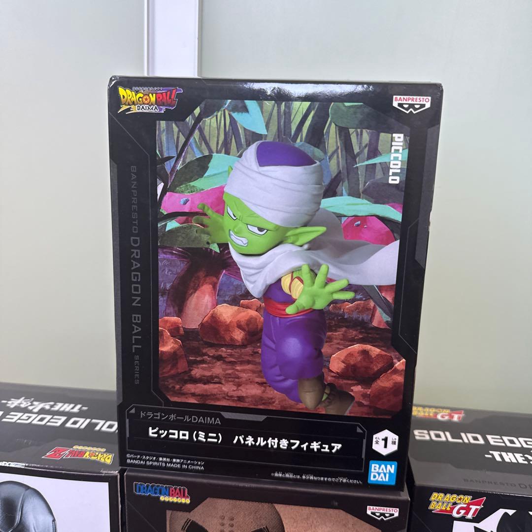 【新品未開封】ドラゴンボールフィギュアまとめ売り9点セットセット