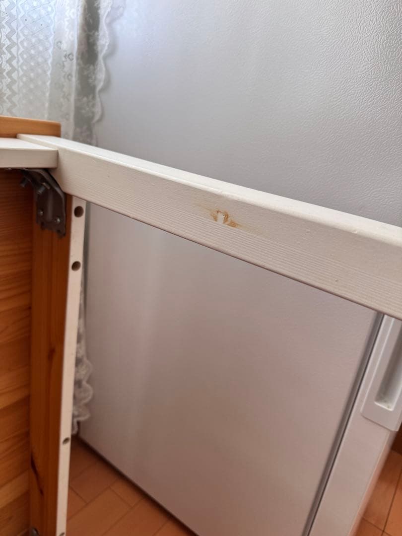 IKEA レールハムン ダイニングテーブル 食卓机 デスク 家族 廃盤