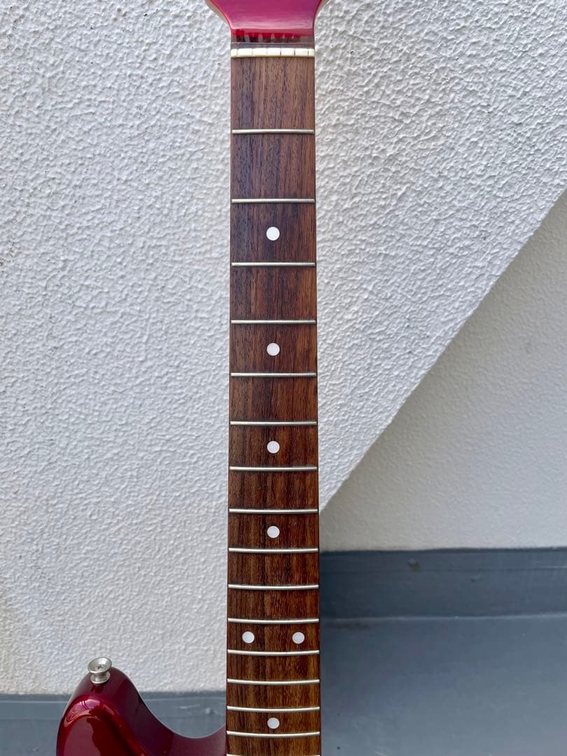 近日中に終了の恐れあり】Fender JAPAN Mustang 純正ケース付｜Fender