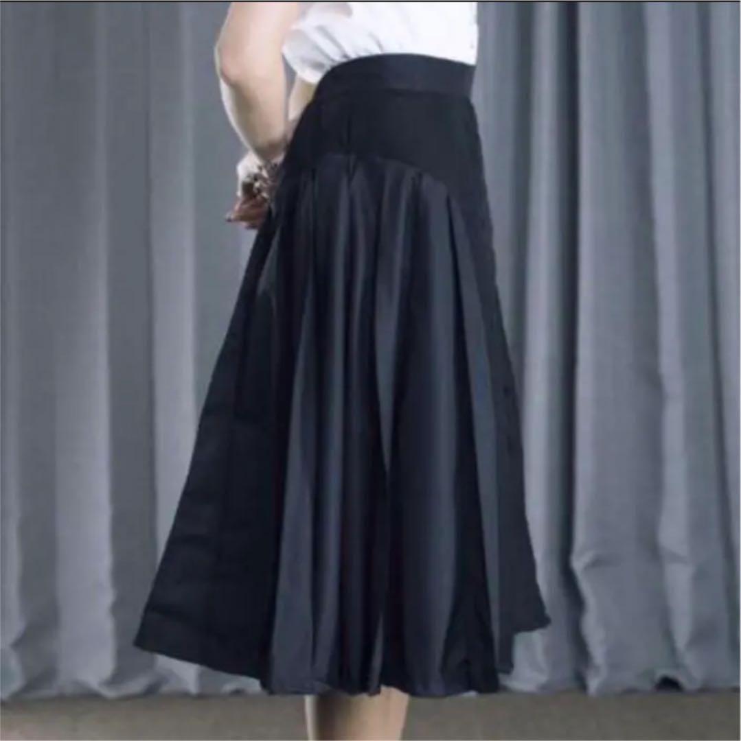 killremote キルリモート 激レア プリーツ ドッキング切り返しスカート