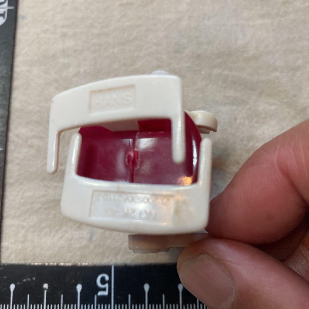 HANS ゼンマイ　トコトコ　ロボット　フィギュア　ワインボトル　プラ