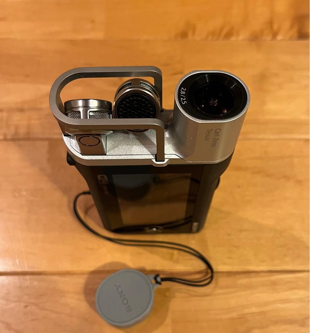 SONY HDR-MV1 デジタルHD ビデオカメラレコーダー