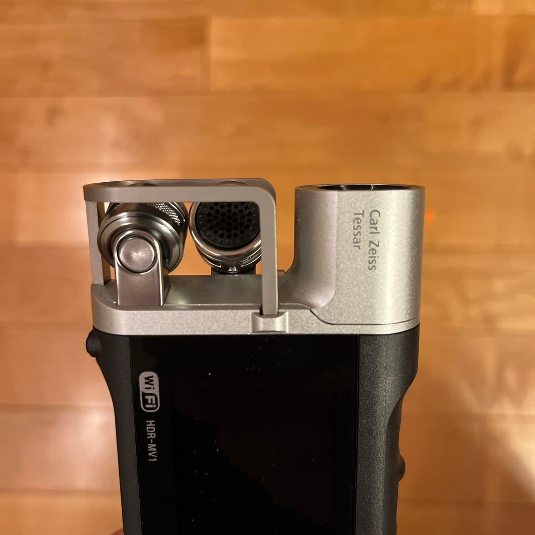 SONY HDR-MV1 デジタルHD ビデオカメラレコーダー