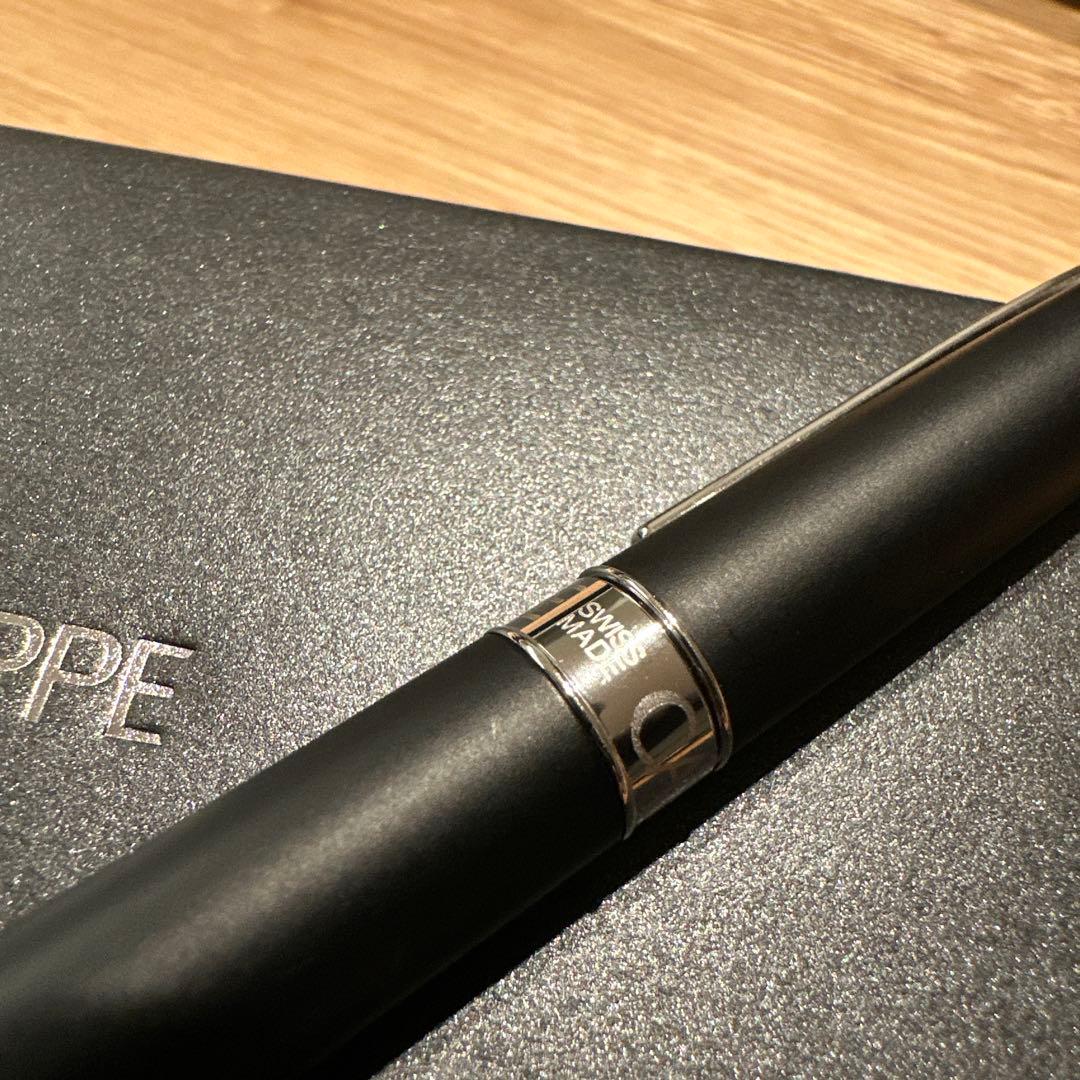 PATEK PHILIPPE × CARAN d'ACHEコラボボールペン