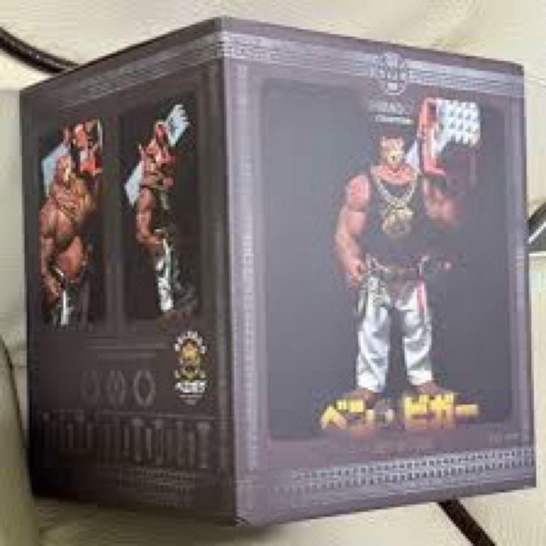 ゼンレスゾーンゼロSHIBADON ベン・ビガーフィギュアガレージキッ