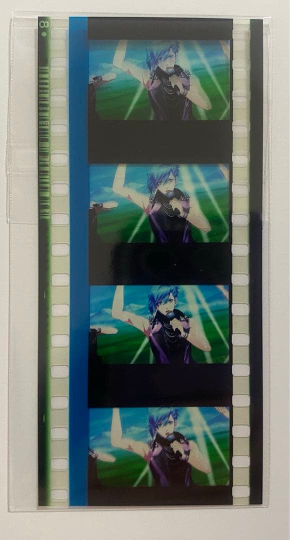 コマフィルム タブナイ 寿嶺二 黒崎蘭丸 美風藍 カミュ ジンライ 袖無し