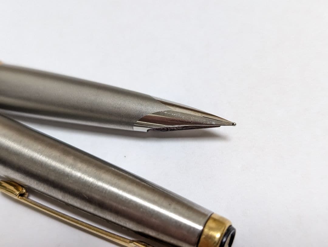 Parker50　ファルコン　xf　万年筆　パーカー