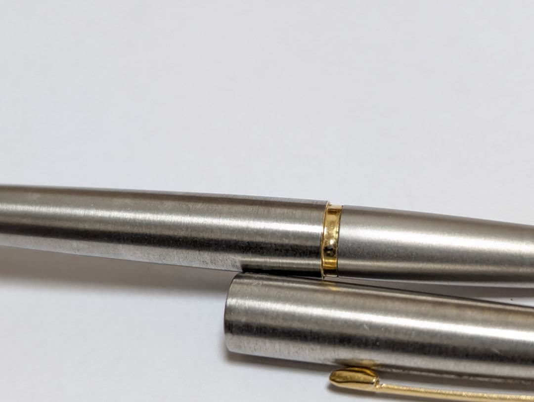 Parker50　ファルコン　xf　万年筆　パーカー