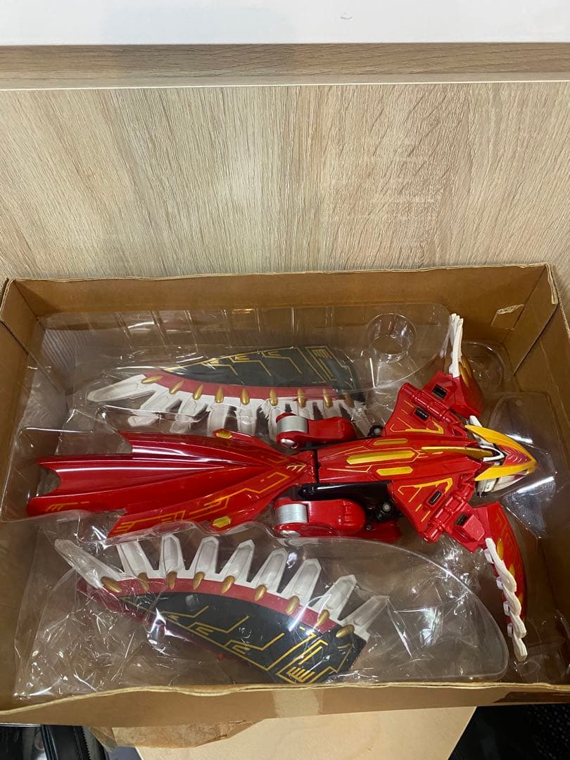 OneMall provides Mercari products: 百獣戦隊 ガオレンジャー DX ガオ