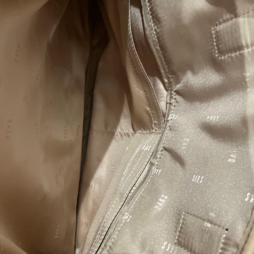 DAKS ビジネスバッグ ブラック