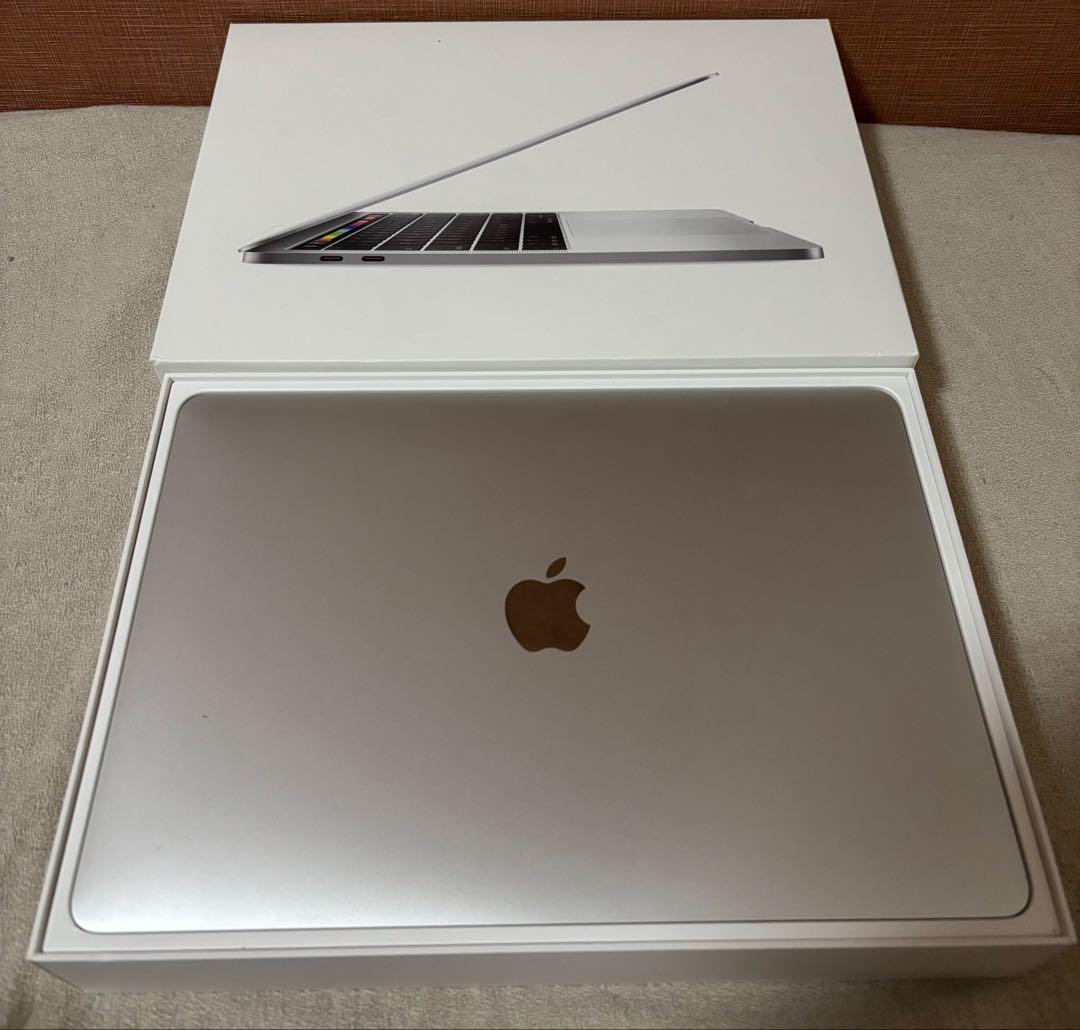 MacBook Pro 13インチ 2019 i5 8GB 256GB 箱充電器 MacBook Pro 13