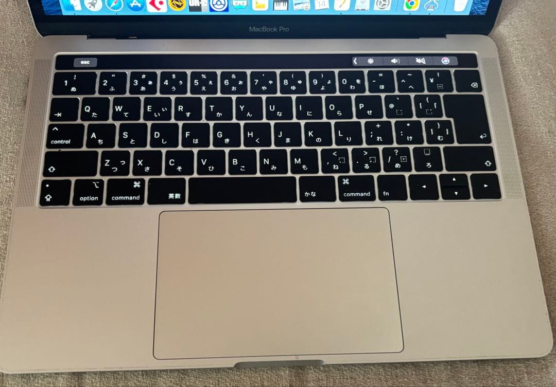 MacBook Pro 13インチ 2019 i5 8GB 256GB 箱充電器 MacBook Pro 13