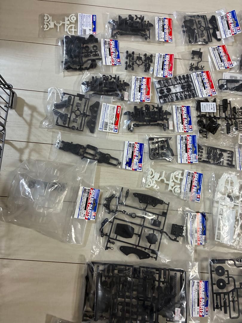Tamiya ラジコンパーツセットまとめ売り
