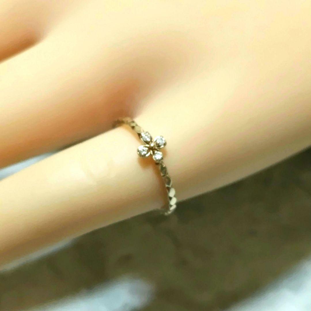 K10 ノジェス・ダイヤリング