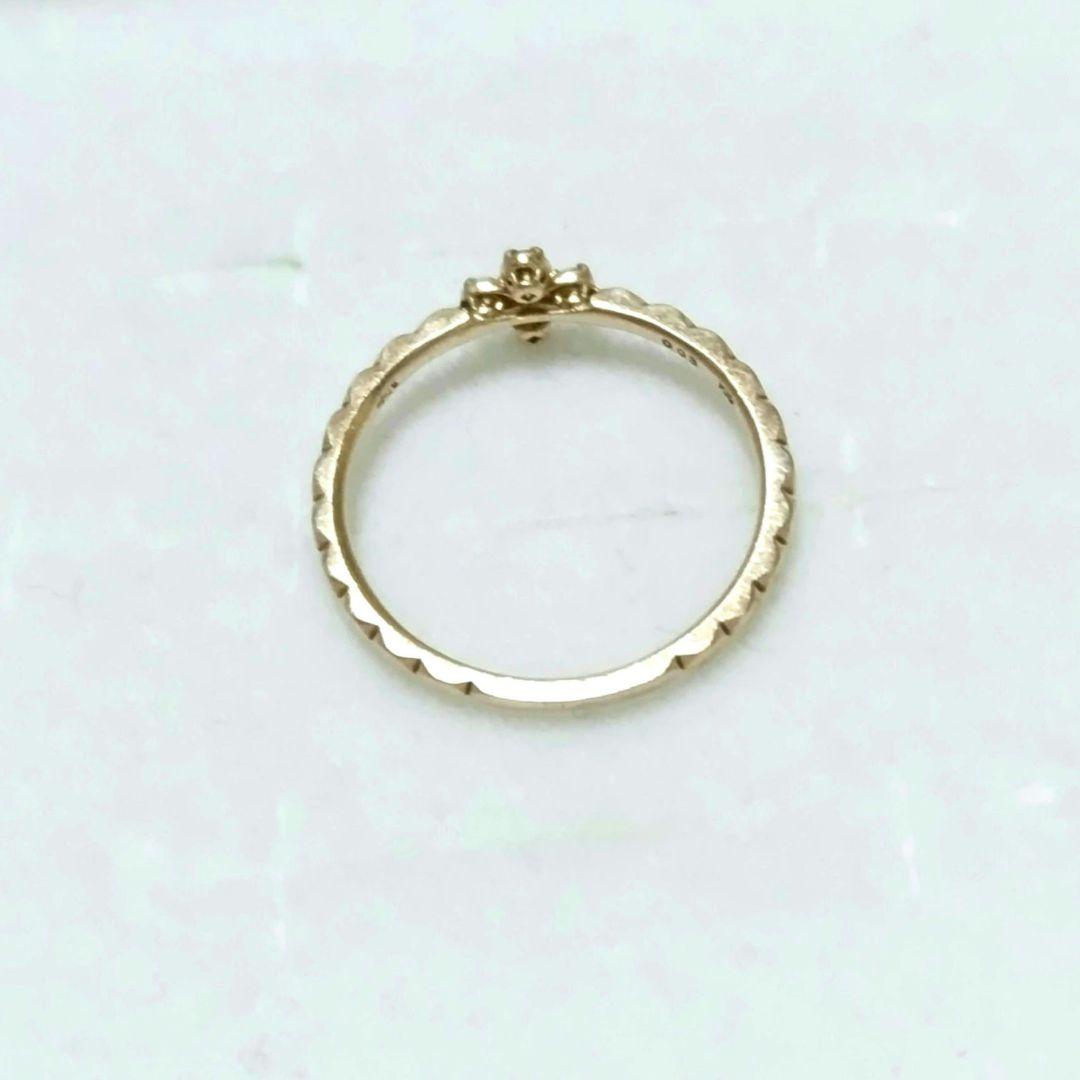 K10 ノジェス・ダイヤリング