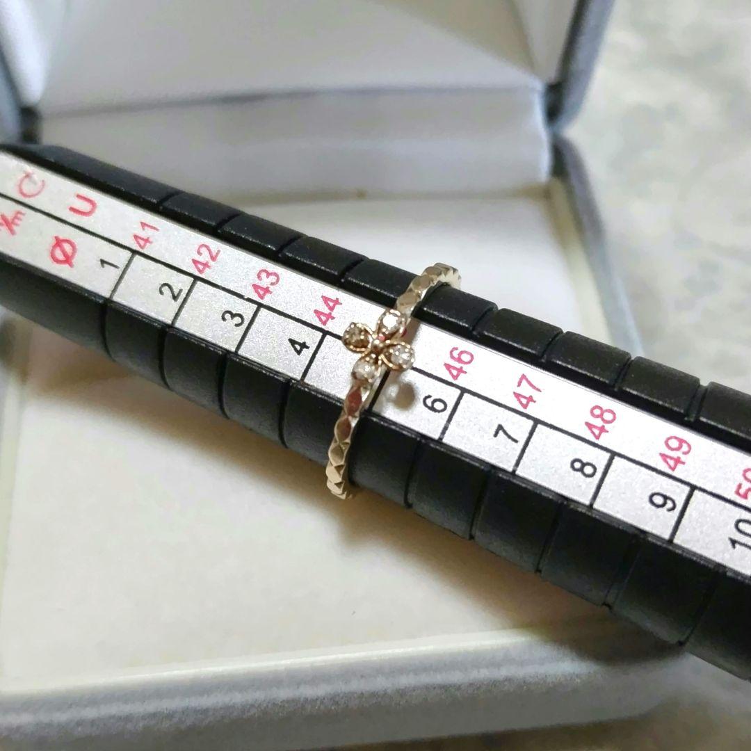 K10 ノジェス・ダイヤリング