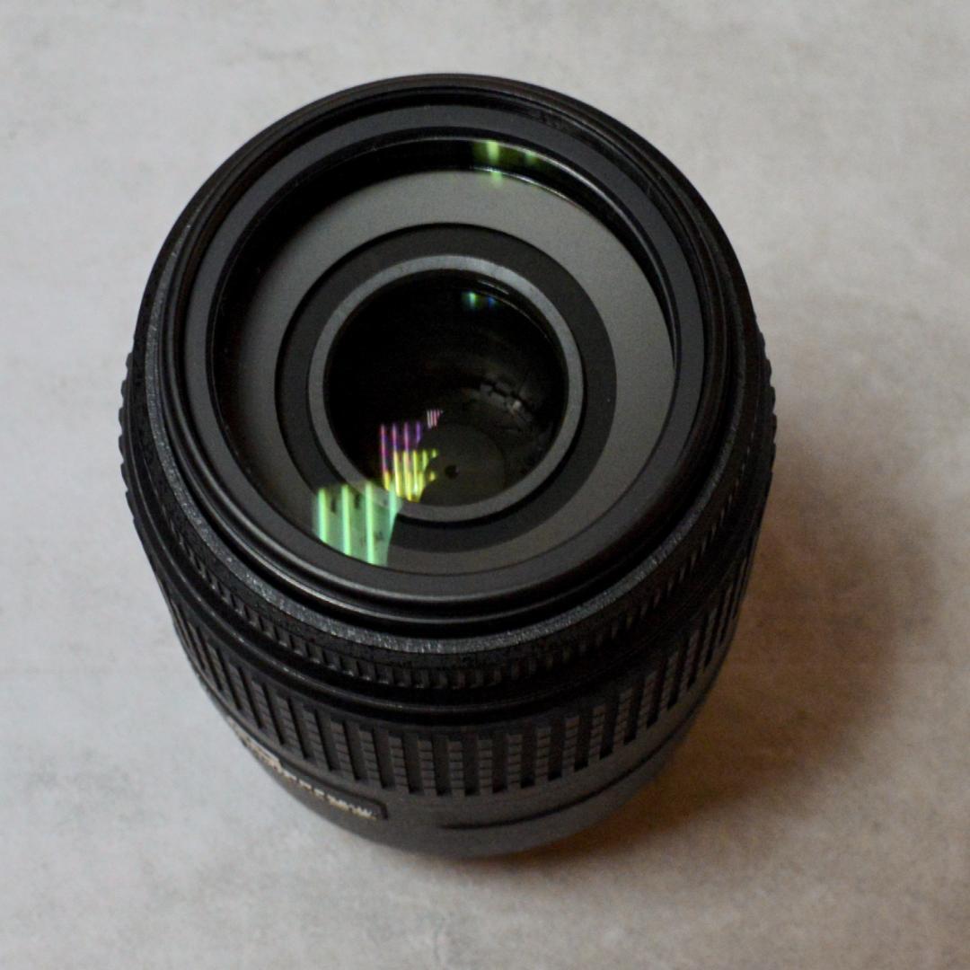 Nikon D3200 ダブルズームキット 美品 シャッター11070 D3200 200mm