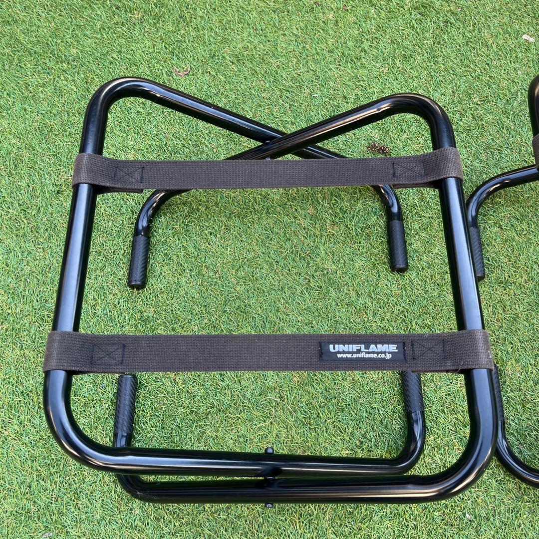 UNIFLAME クーラースタンド おおさかキャンパル