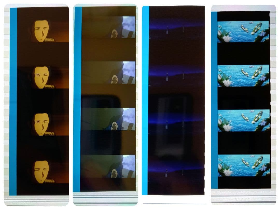 劇場版 ヴァイオレット・エヴァーガーデン 入場者特典 フィルム 劇場版