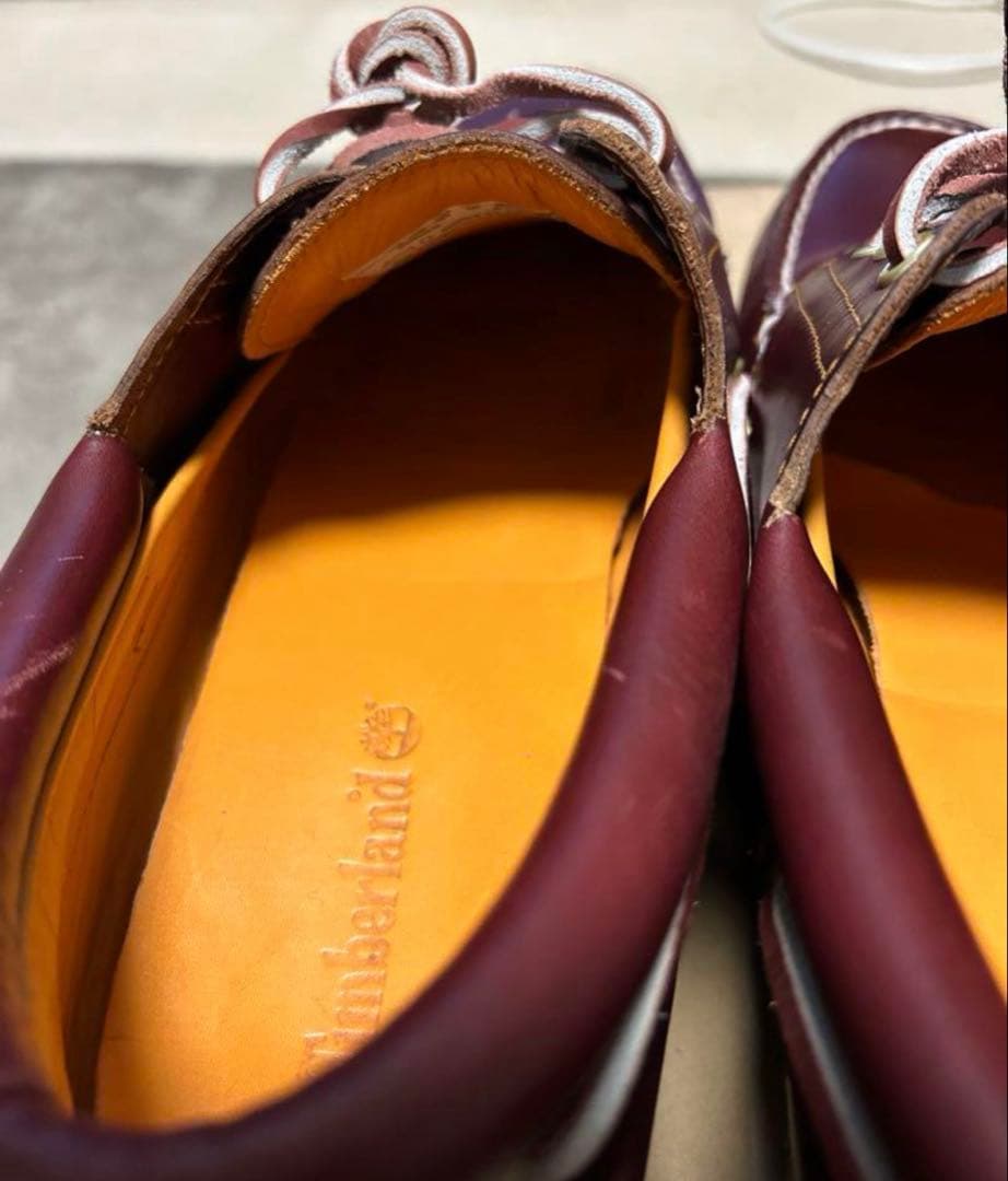 Timberland ティンバーランド　3 Eye スリーアイ