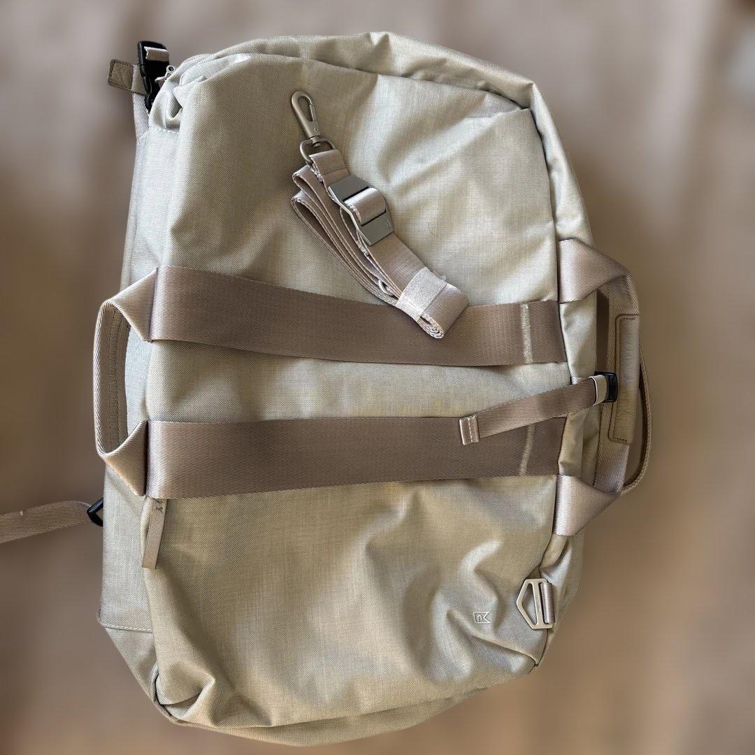 MILESTO ミレスト STLAKT 3WAY ボストンバッグ 撥水 MILESTO STLAKT