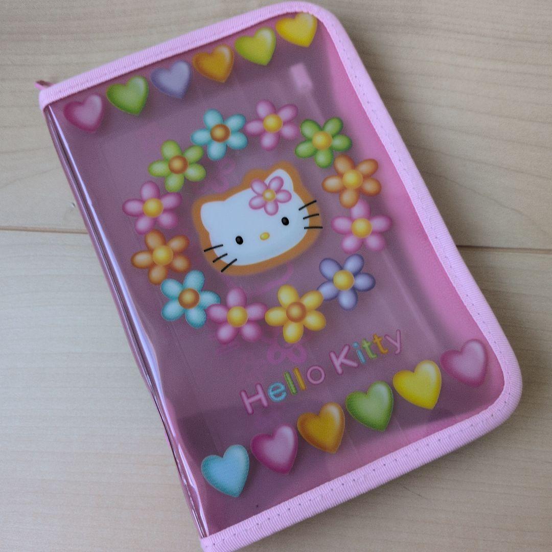 超希少 ハローキティ 通帳ケース 1997年 平成レトロ 当時物 まとめ