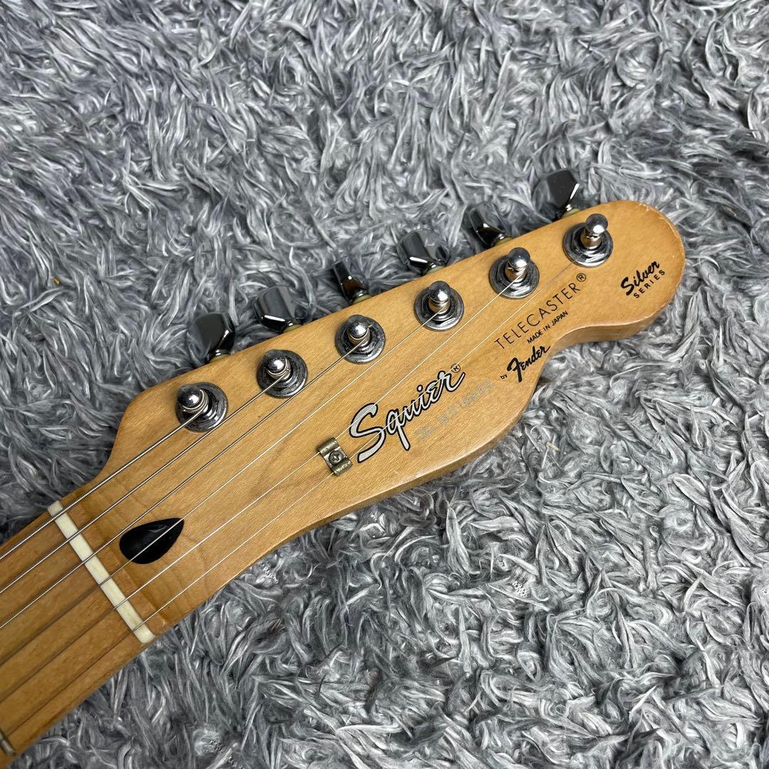 Squier Telecaster STL-33 - メルカリ