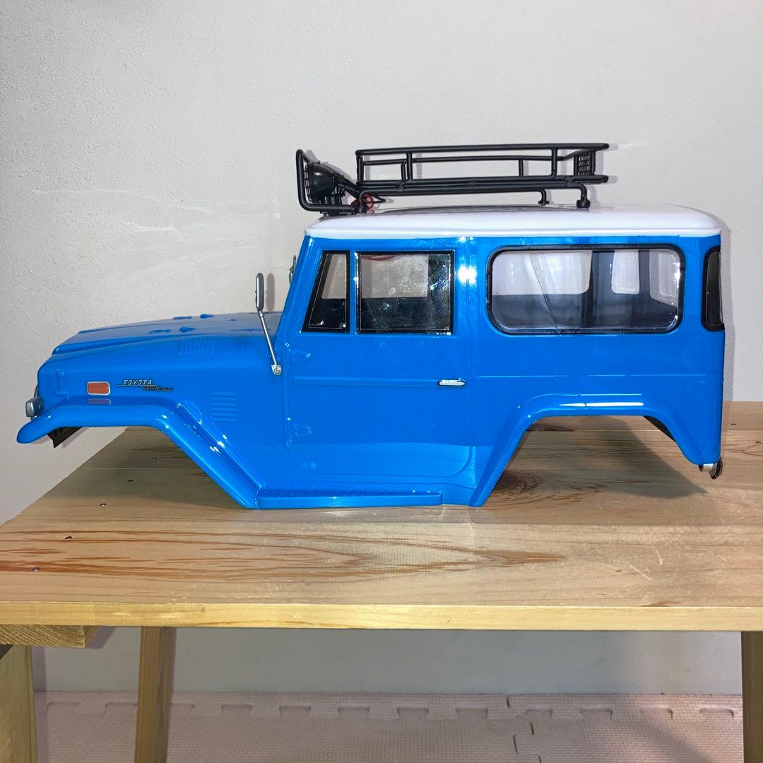 タミヤ　ランクル40 ボディ