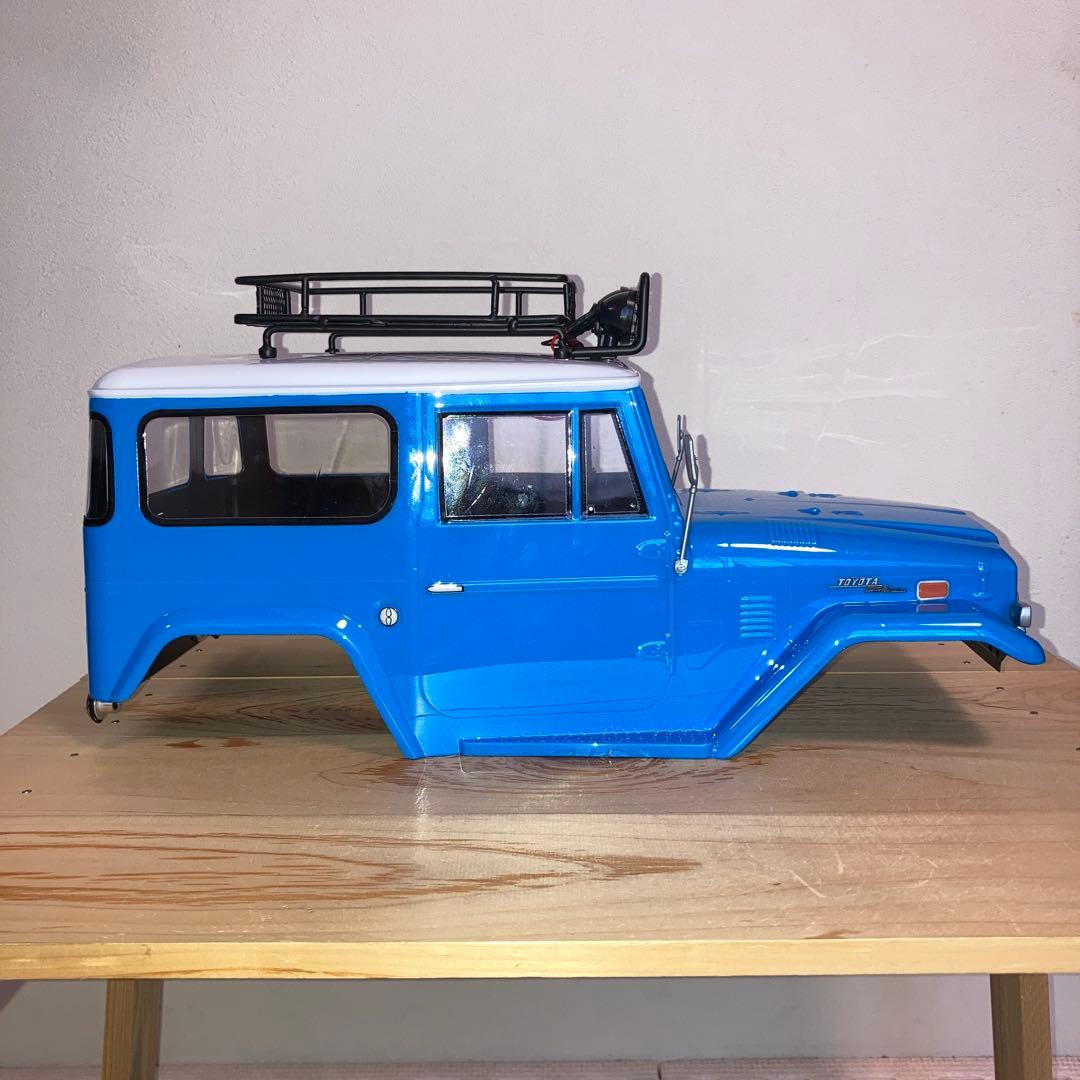 タミヤ　ランクル40 ボディ