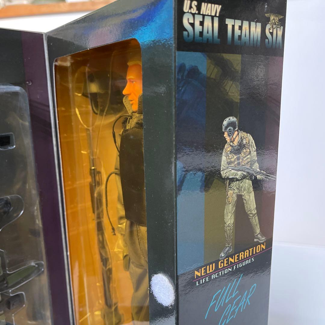 ドラゴン社製　SEAL TEAM SIX Rick