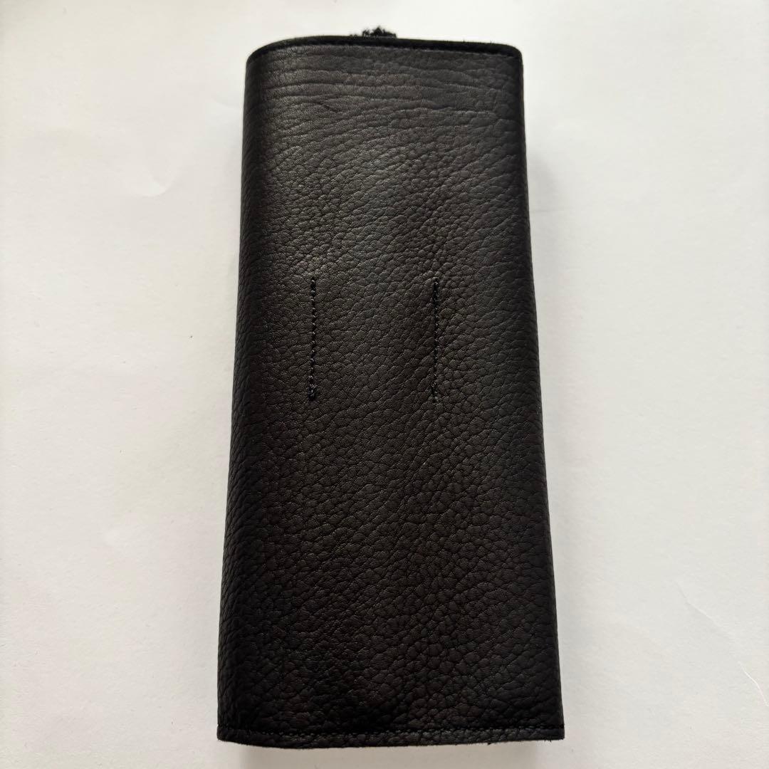 PLOTTER店舗限定販売　ロールペンケース　アニリンカーフ