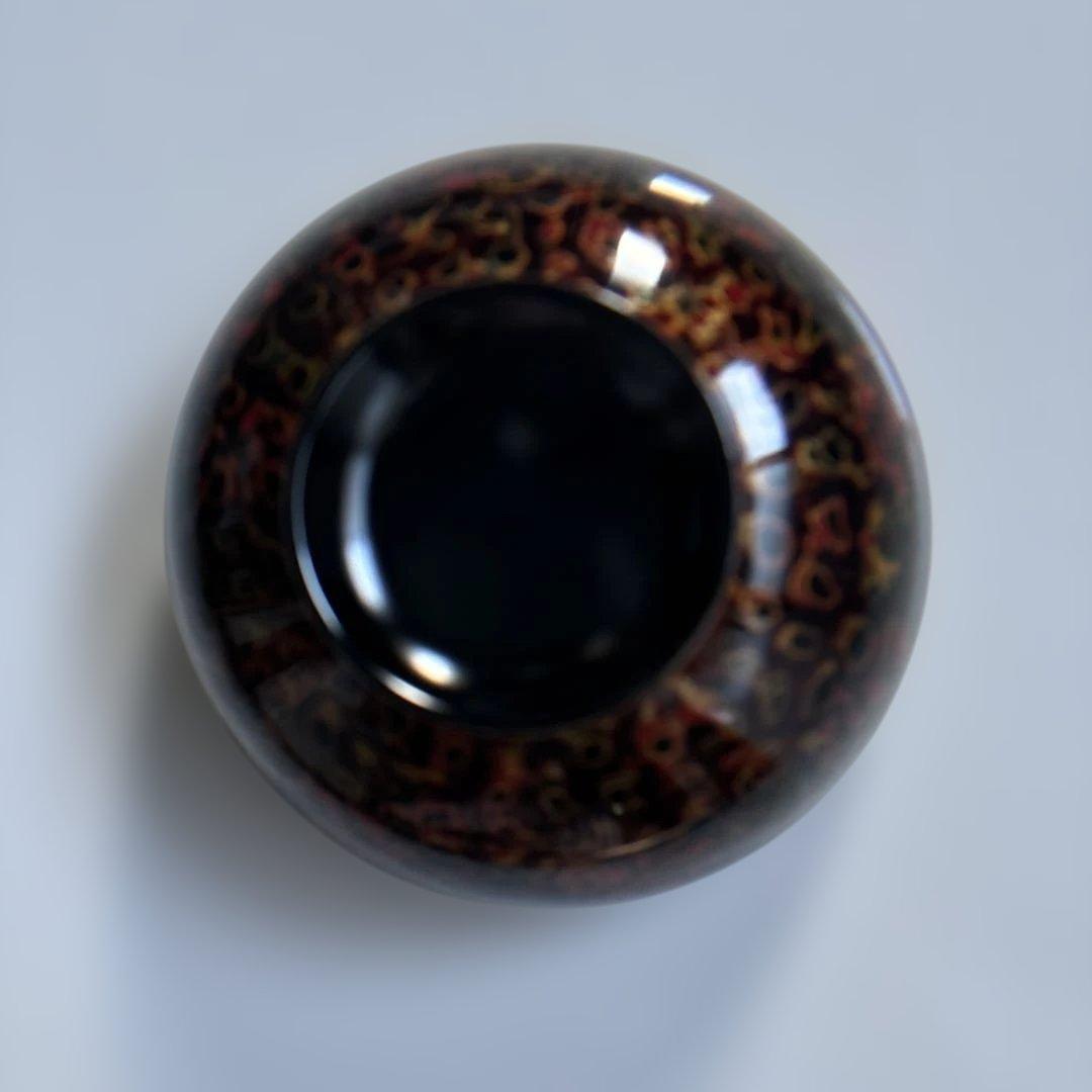 ✴︎自宅蔵出し・津軽塗・汁椀揃5客セット木箱入り・新品未使用✴︎