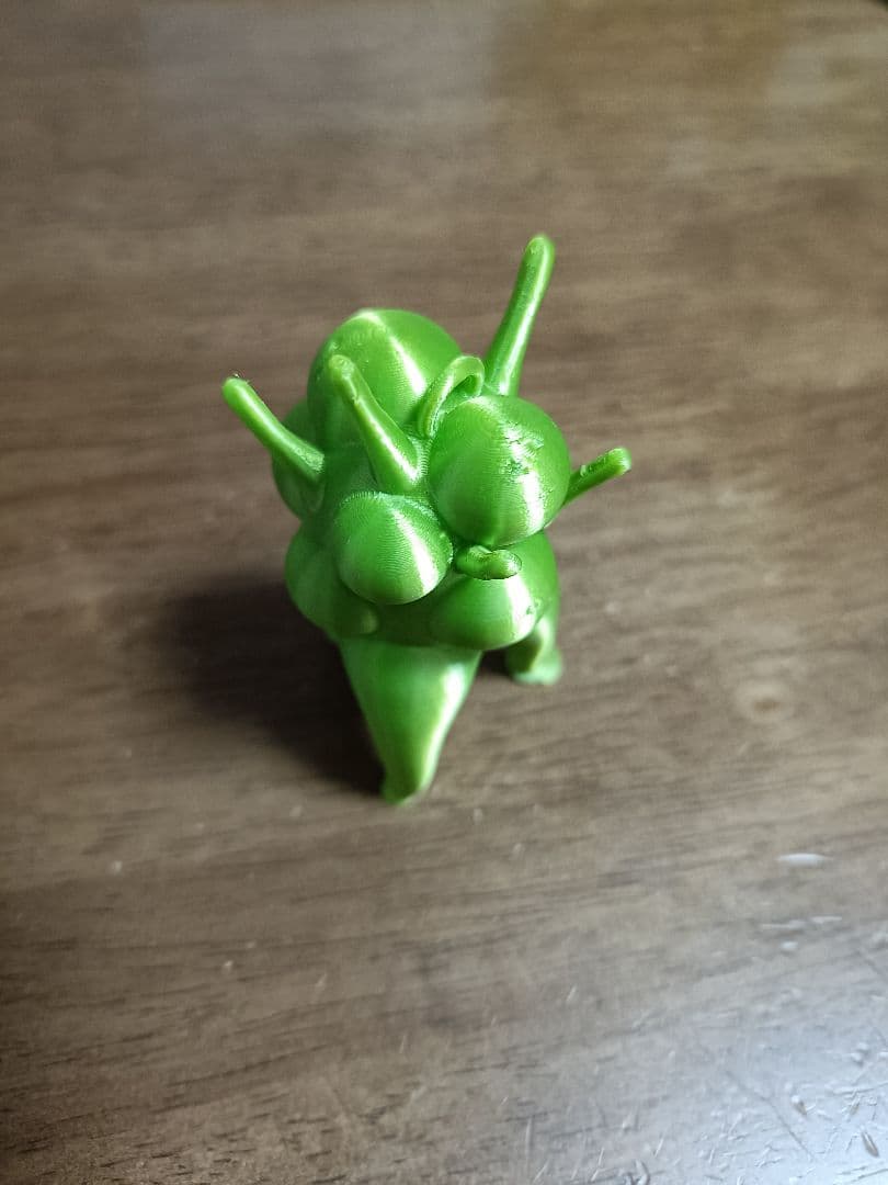 非売品　大阪関西万博　チェコ　3Dフィギュア