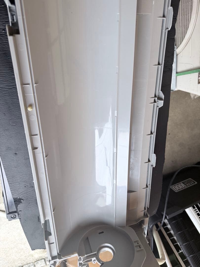 パナソニックCS−227CF-W完全分解高圧洗浄、消毒済みのおすすめ一品