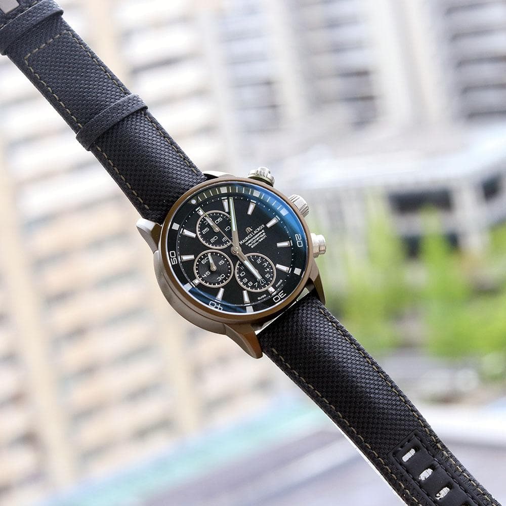 5509 極美品 モーリスラクロア ポントス S エクストリーム