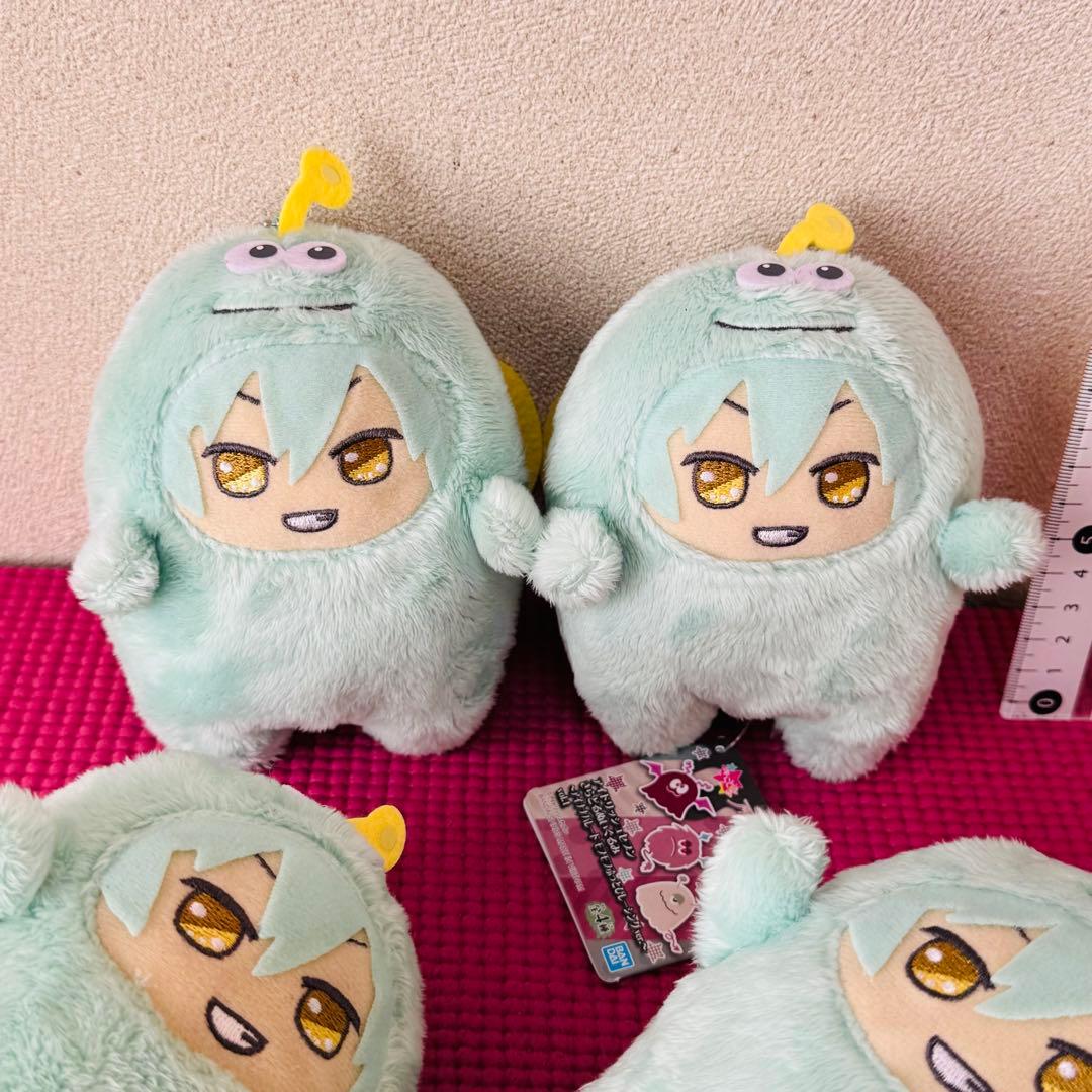 アイナナ 亥清悠 モンぬい セット きらどるぬいぐるみ c