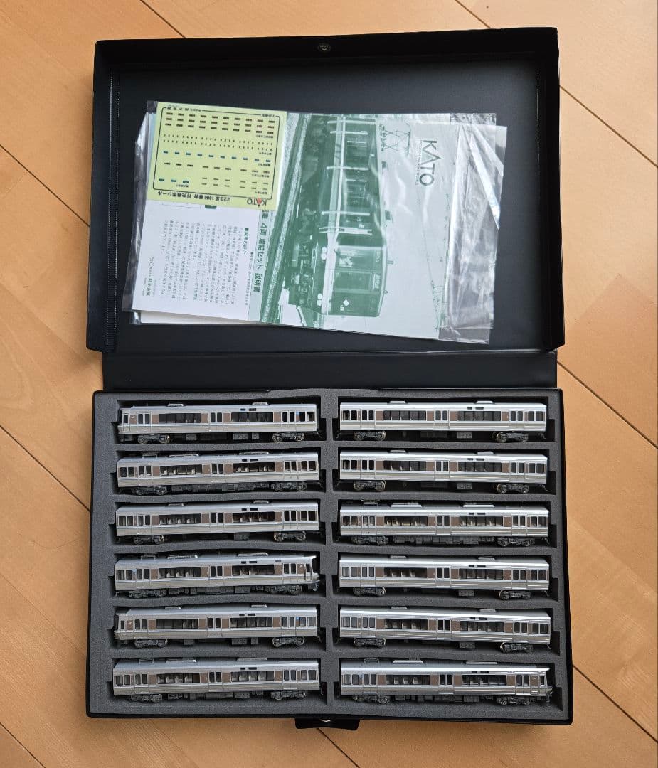 KATO 10-388・389 223系1000番台 12両セット