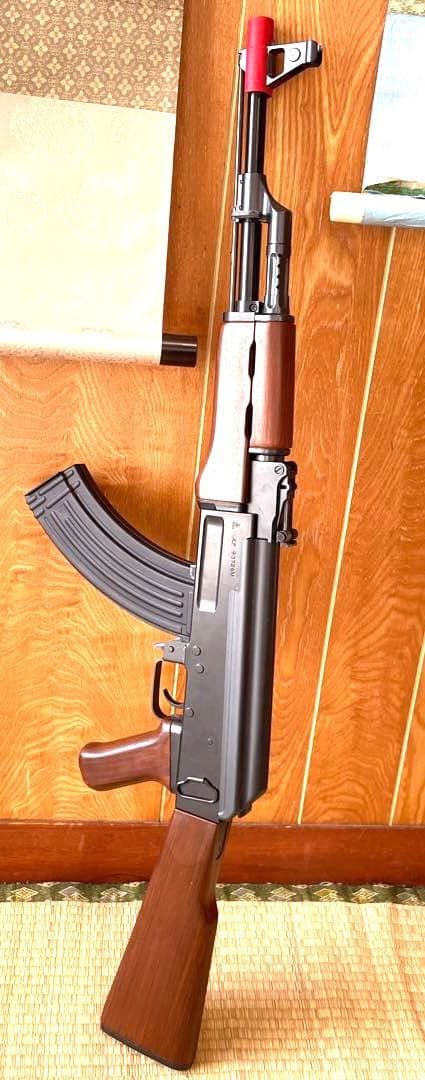 東京マルイ AK-47 電動ガン　発砲OK ポップアップOK