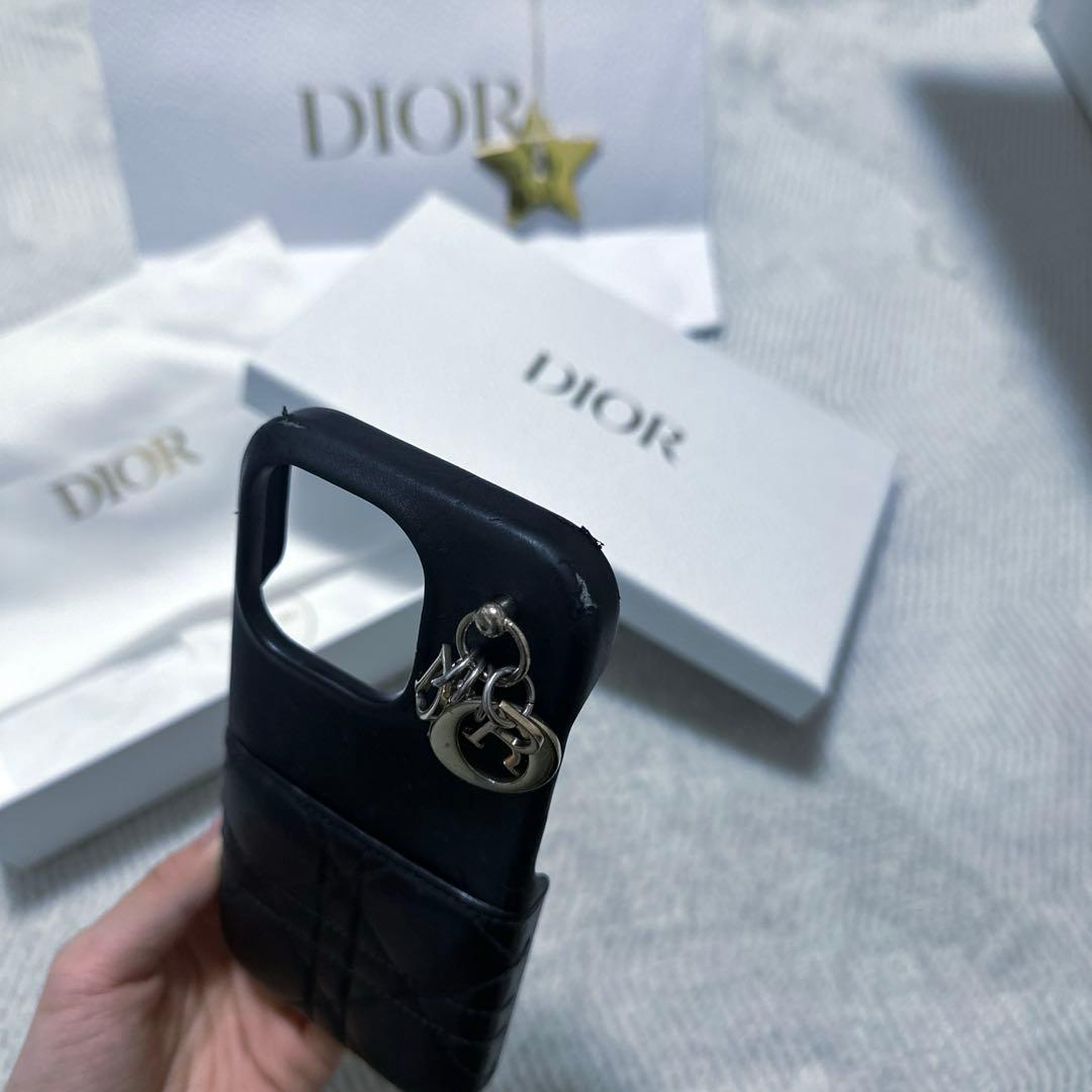 Dior iPhone14proケース クリスチャンディオール iPhone14proケース