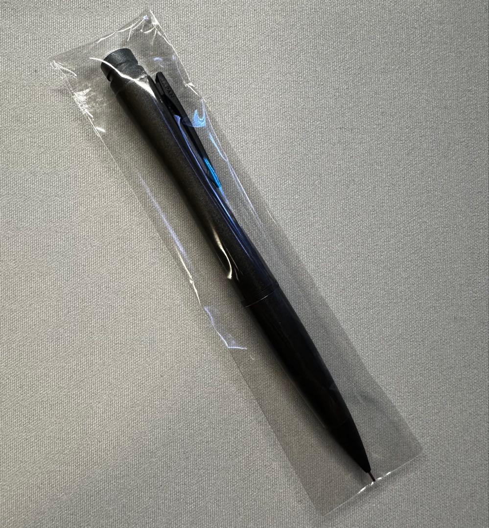 SEASAR Aero ブラック シャープペンシル 本体 高級シャープペン Aero