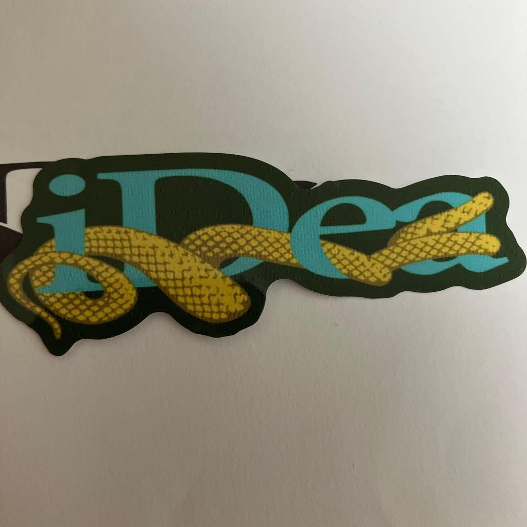 即完ideaswam Tシャツ 黒