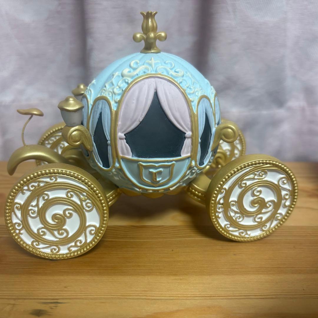 お値下げ シンデレラ ライト ディズニーストア かぼちゃの馬車 LED