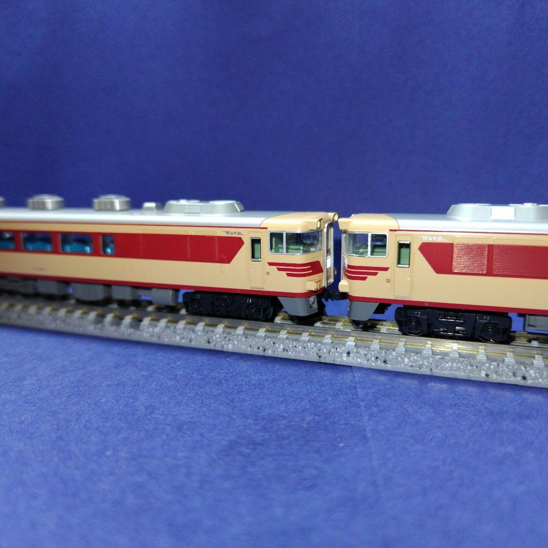 kato 10-1117 キハ181系 初期型 7両セット　美品　　 Nゲージ